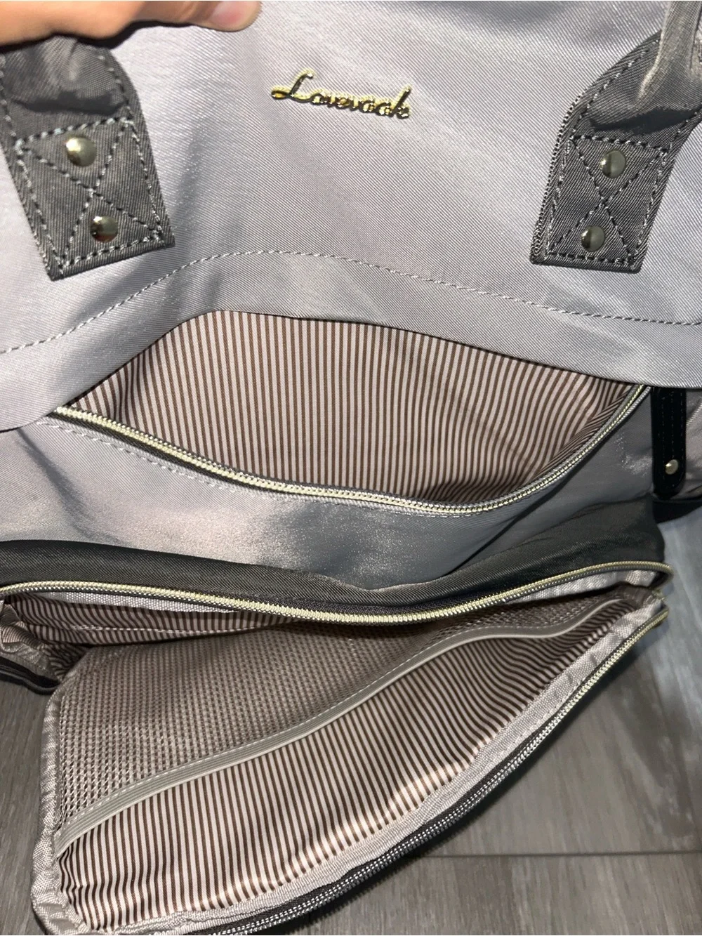 NWT LOVEVOOK Waterproof Laptop up to 17” Backpack Work Business School
